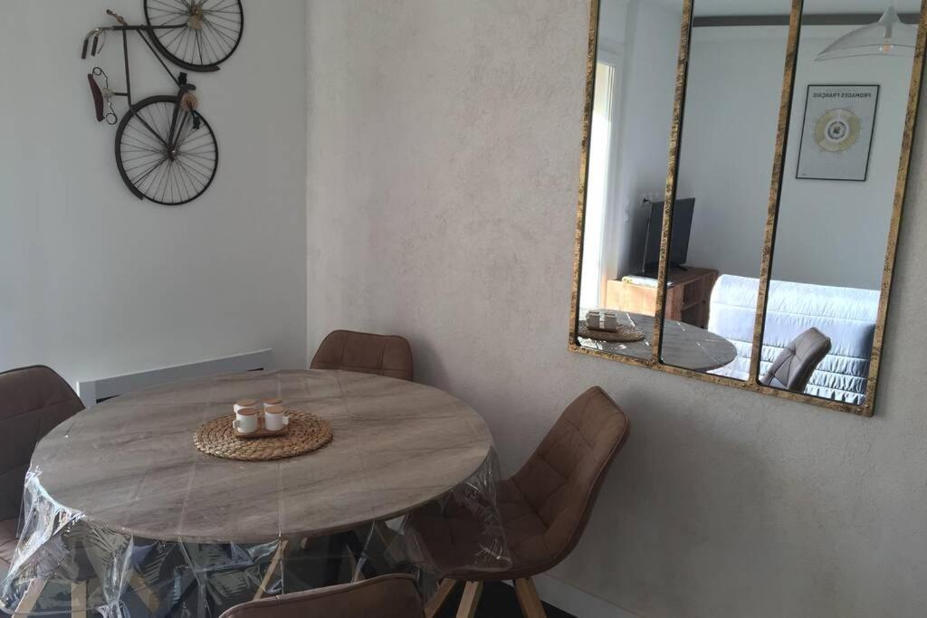 Appartement sous un olivier à Cassis Extérieur photo