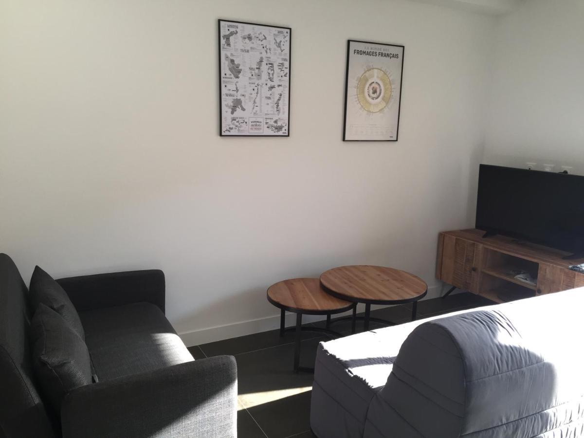 Appartement sous un olivier à Cassis Extérieur photo