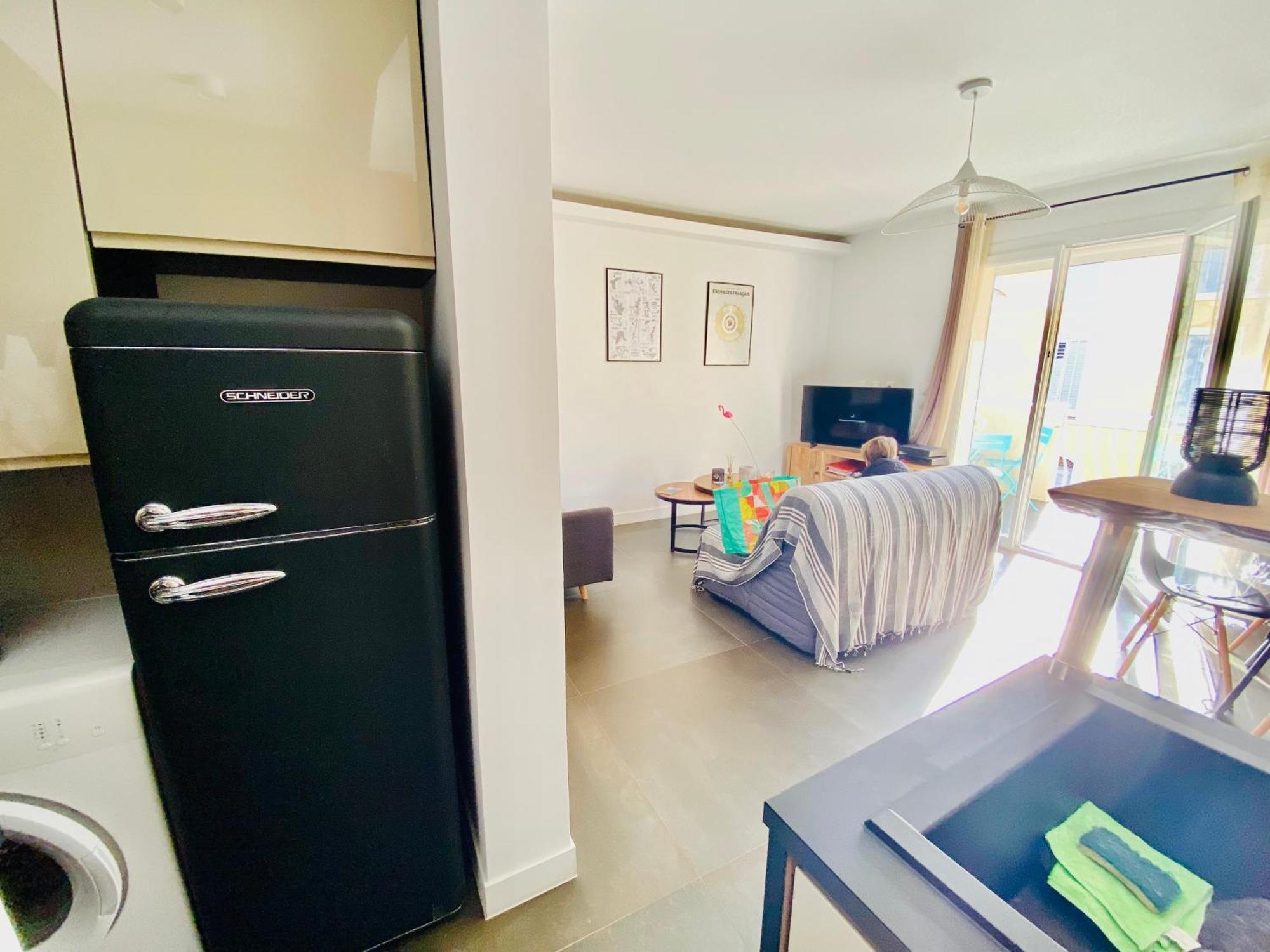 Appartement sous un olivier à Cassis Extérieur photo