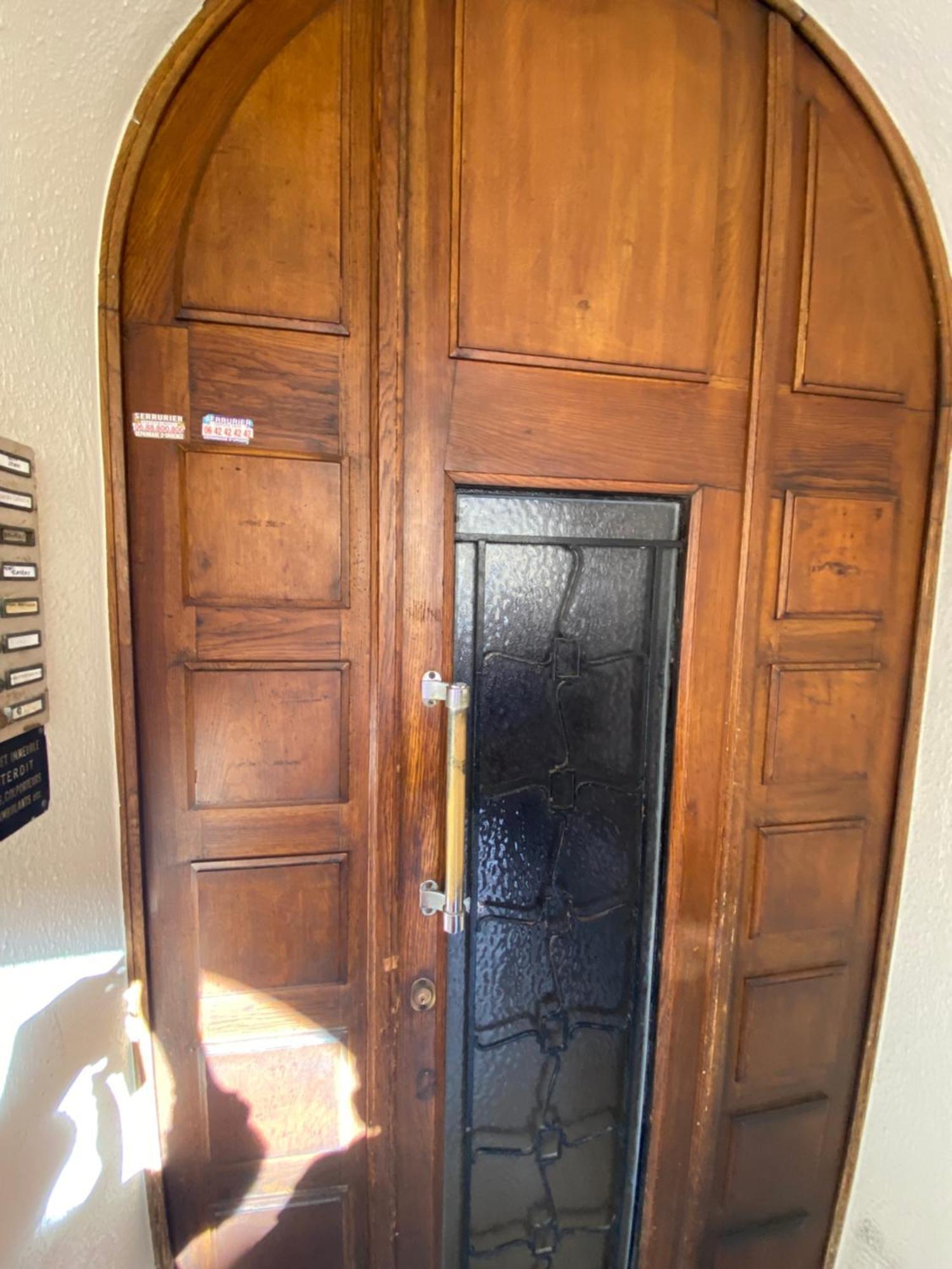 Appartement sous un olivier à Cassis Extérieur photo