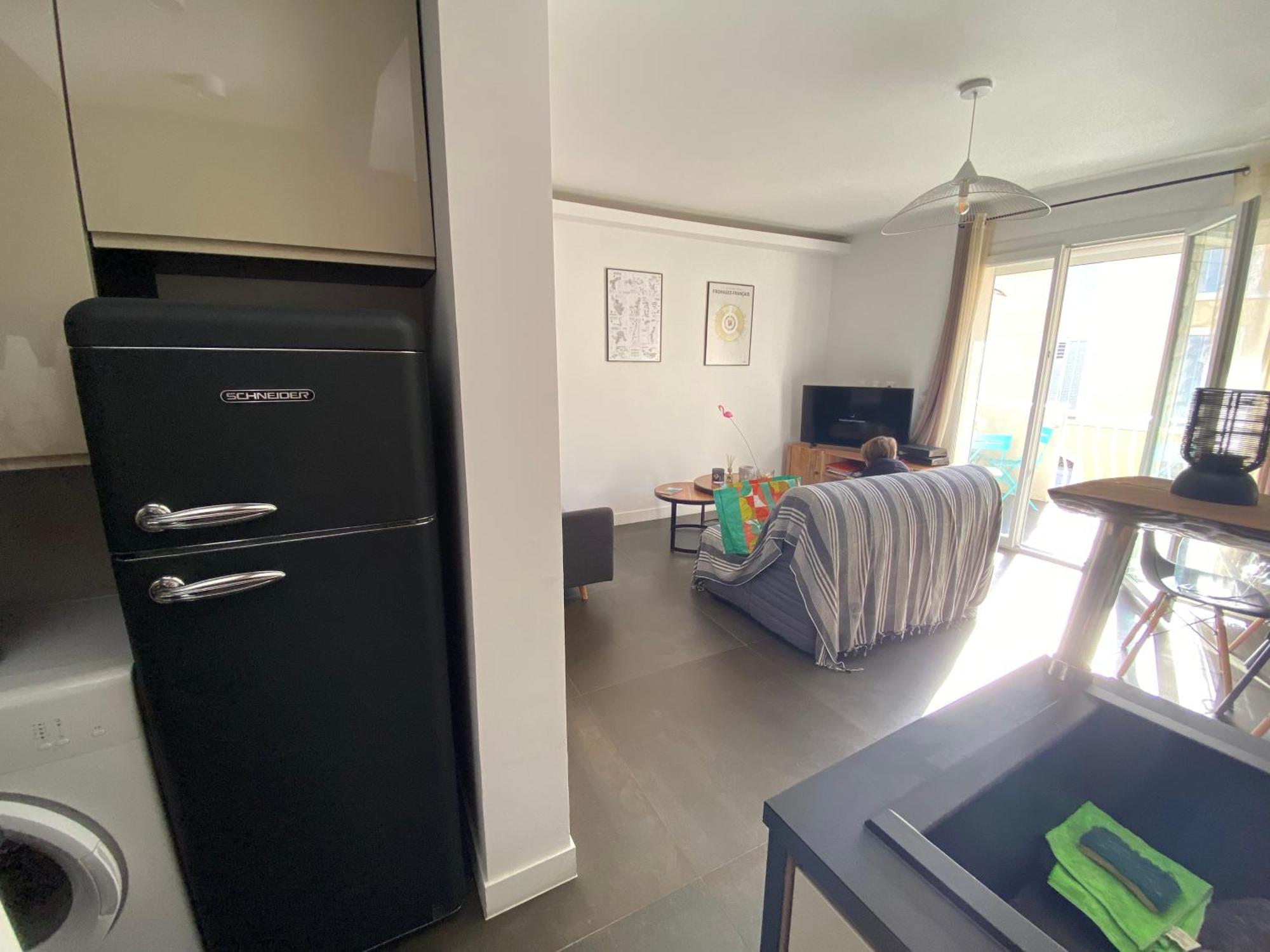 Appartement sous un olivier à Cassis Extérieur photo