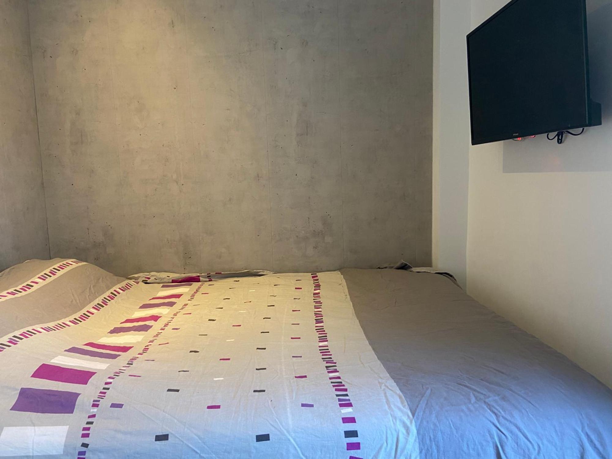 Appartement sous un olivier à Cassis Extérieur photo