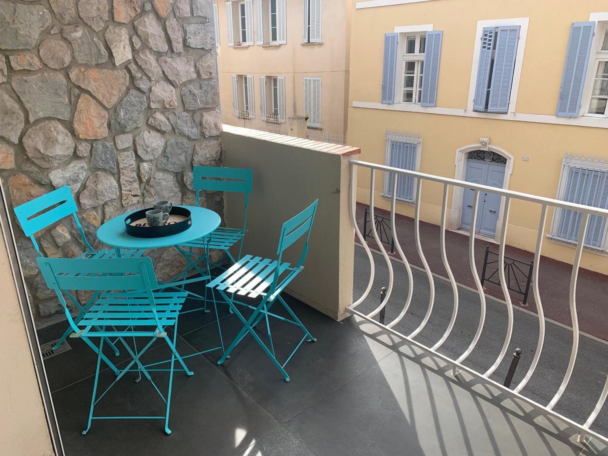 Appartement sous un olivier à Cassis Extérieur photo