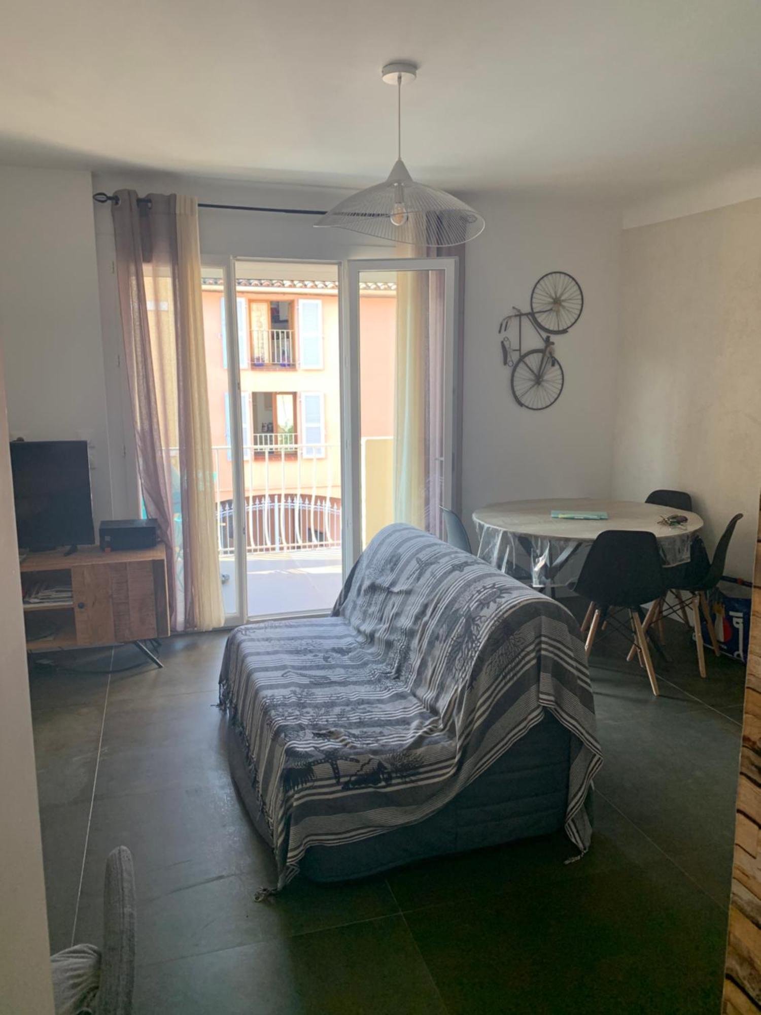 Appartement sous un olivier à Cassis Extérieur photo