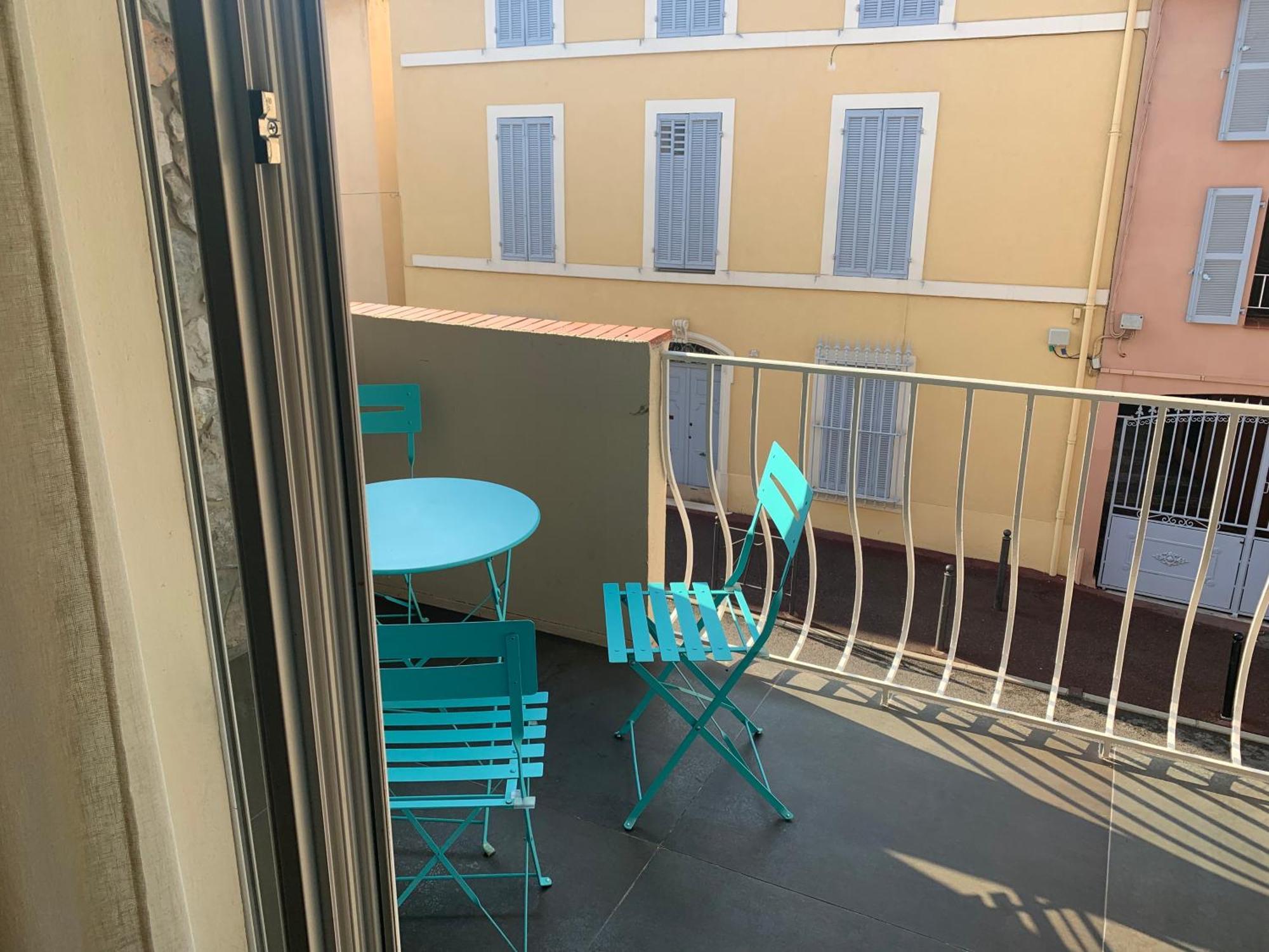 Appartement sous un olivier à Cassis Extérieur photo